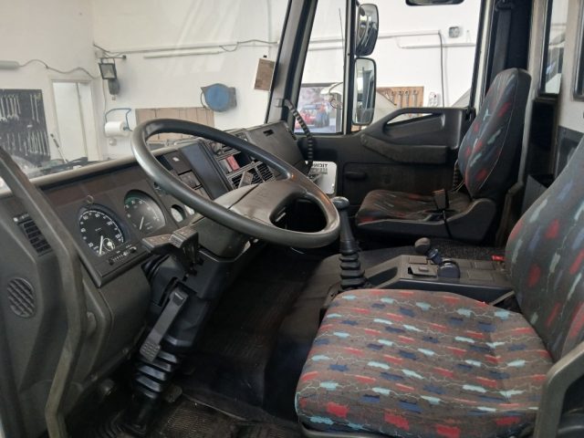 IVECO LKW/TRUCKS usata 8