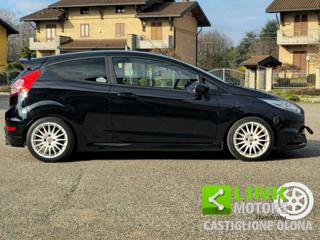 FORD Fiesta usata, con Cerchi in lega
