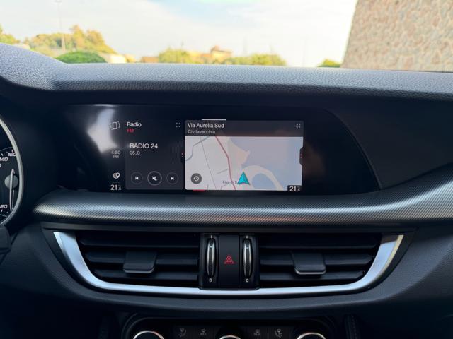ALFA ROMEO Stelvio usata, con Interni in pelle
