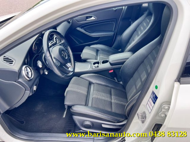 MERCEDES-BENZ A 180 usata, con Alzacristalli elettrici