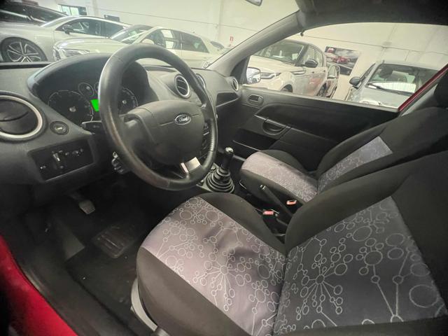 FORD Fiesta usata, con Fendinebbia