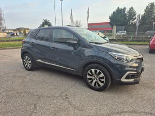 RENAULT Captur usata, con Airbag laterali