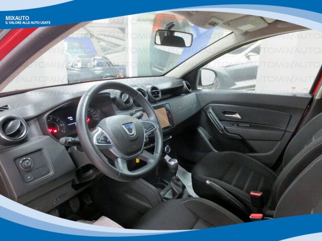 DACIA Duster usata, con Airbag laterali
