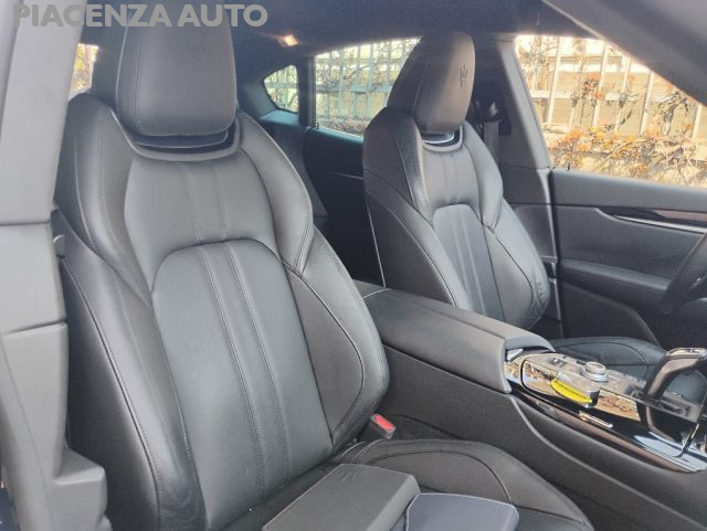 MASERATI Levante usata, con Filtro antiparticolato