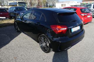 MERCEDES-BENZ A 200 usata, con Alzacristalli elettrici