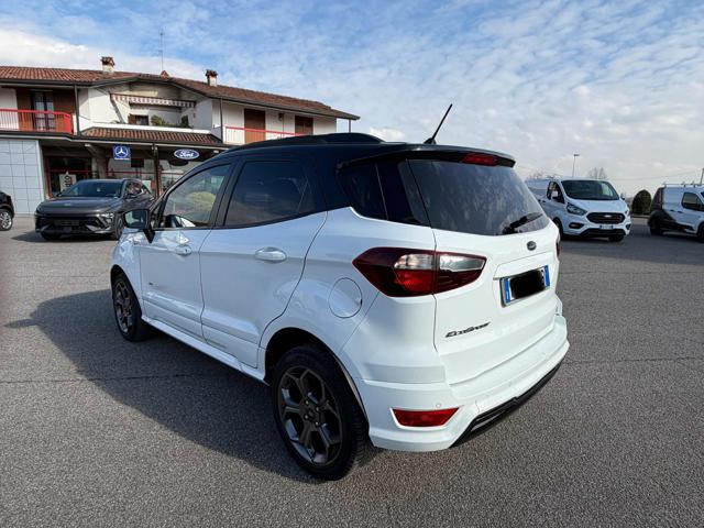 FORD EcoSport usata, con Controllo trazione