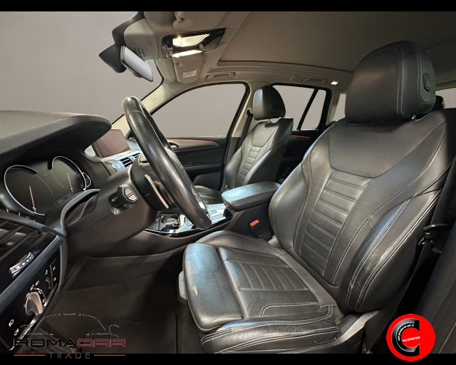BMW X3 usata, con Cruise Control