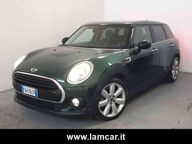 MINI Clubman usata, con Airbag laterali