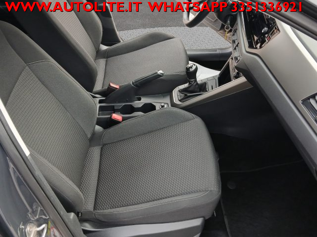 VOLKSWAGEN Polo usata, con Sedile posteriore sdoppiato