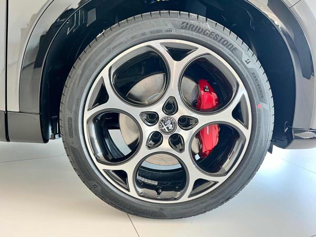 ALFA ROMEO Tonale usata, con Sedile posteriore sdoppiato