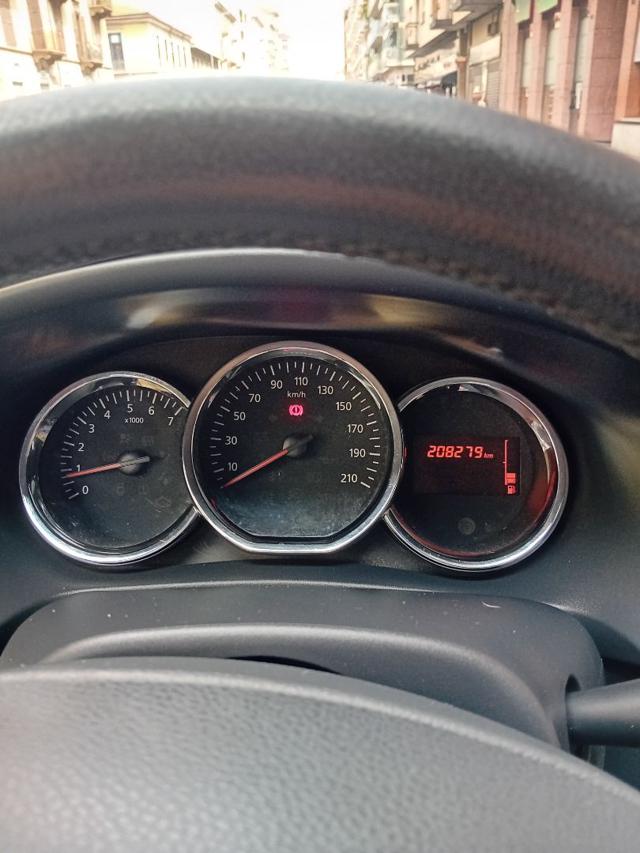 DACIA Sandero usata, con Cruise Control