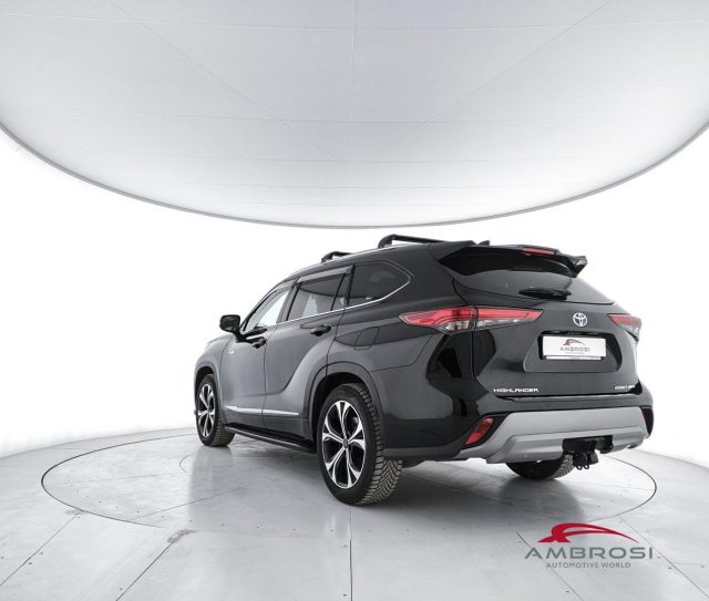 TOYOTA Highlander usata 3