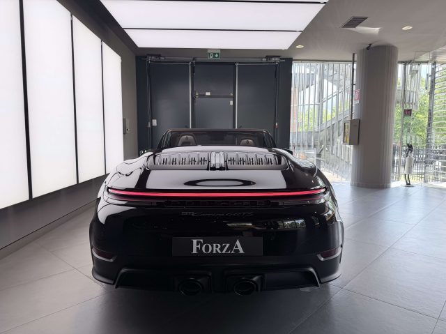 PORSCHE 992 usata, con Regolazione elettrica sedili