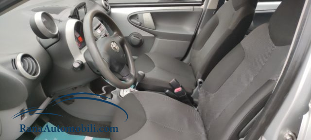 TOYOTA Aygo usata, con Airbag Passeggero