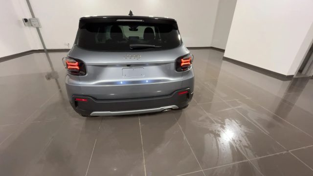 JEEP Avenger usata, con Airbag Passeggero