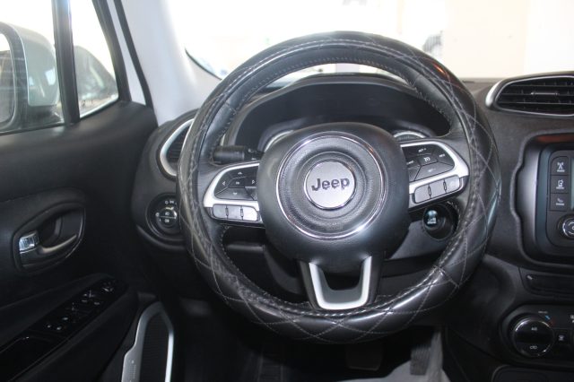 JEEP Renegade usata, con ESP