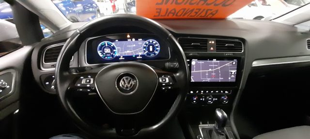 VOLKSWAGEN e-Golf usata, con Adaptive Cruise Control
