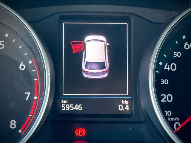 VOLKSWAGEN Tiguan usata, con Volante in pelle