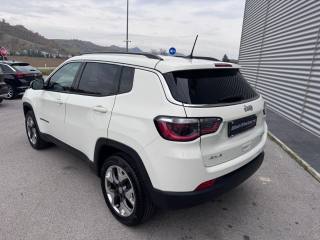 JEEP Compass usata, con Autoradio