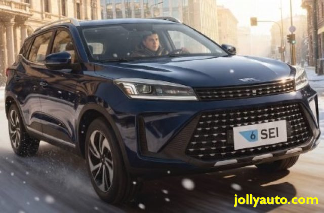 EMC Sei usata, con ABS