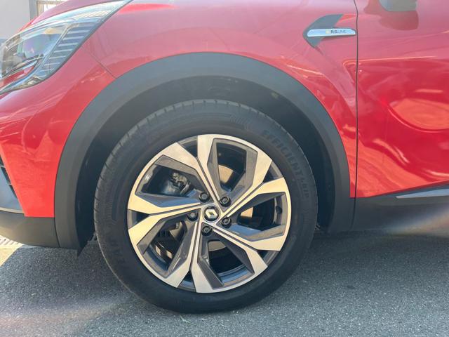 RENAULT Captur usata, con Airbag testa