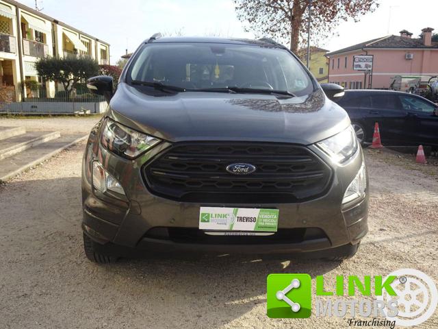 FORD EcoSport usata, con Cruise Control