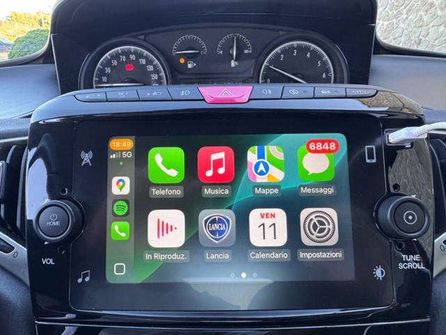LANCIA Ypsilon usata, con Monitoraggio pressione pneumatici
