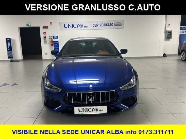 MASERATI Ghibli usata, con Airbag