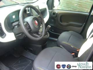 FIAT Panda Cross usata, con Servosterzo