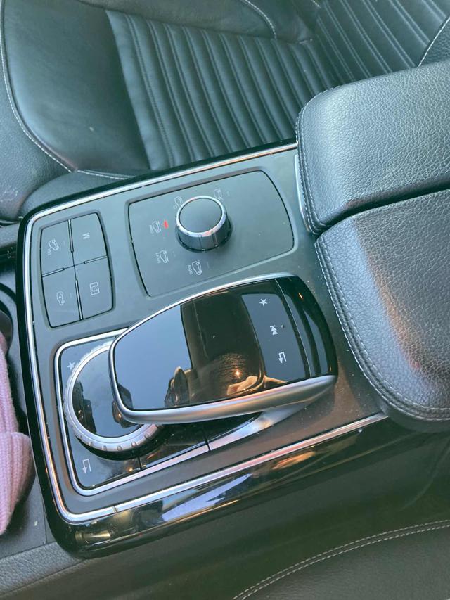 MERCEDES-BENZ GLE 350 usata, con Fendinebbia