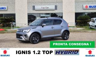 SUZUKI Ignis 1.2 Hybrid Top - 3.000 + 5 ANNI GARANZIA !