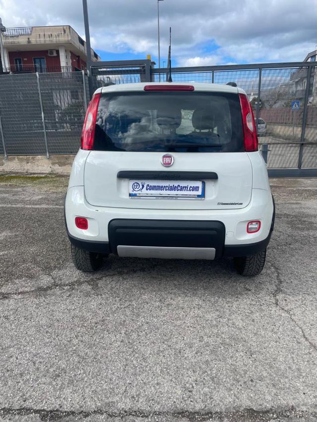 FIAT New Panda usata, con Airbag Passeggero