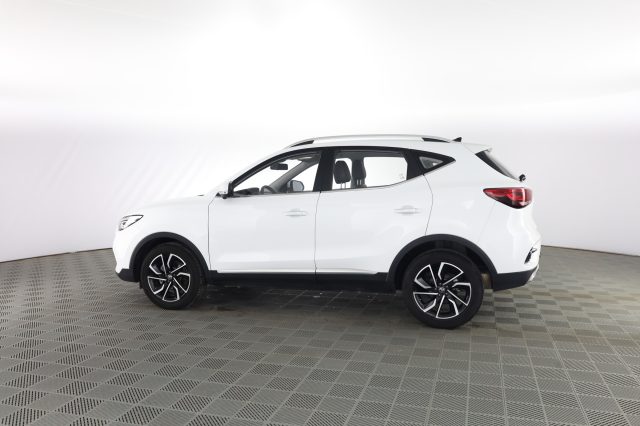 MG ZS usata 5