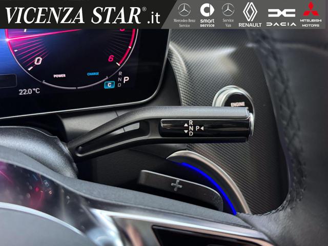 MERCEDES-BENZ GLC 220 usata, con Trazione integrale