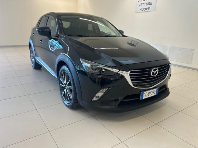 MAZDA CX-3 usata, con Autoradio