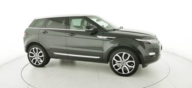 LAND ROVER Range Rover Evoque usata, con Sistema di navigazione