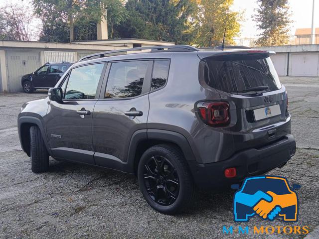 JEEP Renegade usata, con Cerchi in lega
