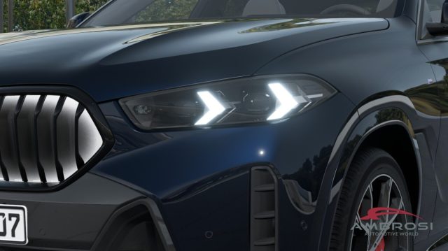 BMW X6 usata 5