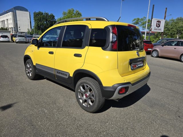 FIAT Panda usata, con Airbag laterali