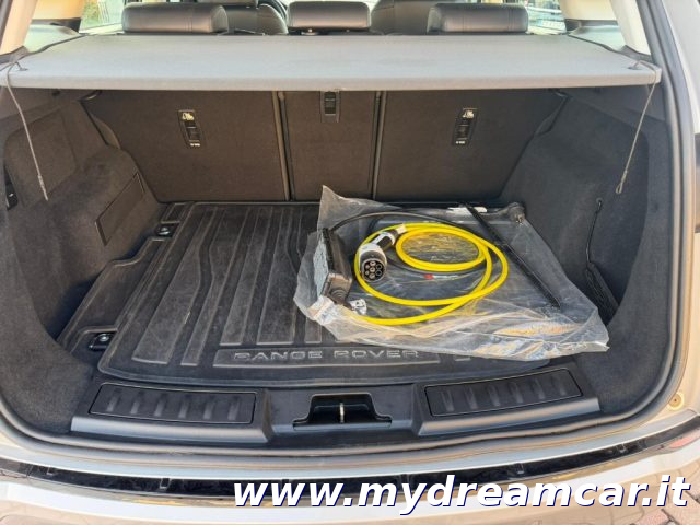 LAND ROVER Range Rover Evoque usata, con Sensore di pioggia