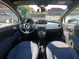 FIAT 500 usata, con Controllo trazione