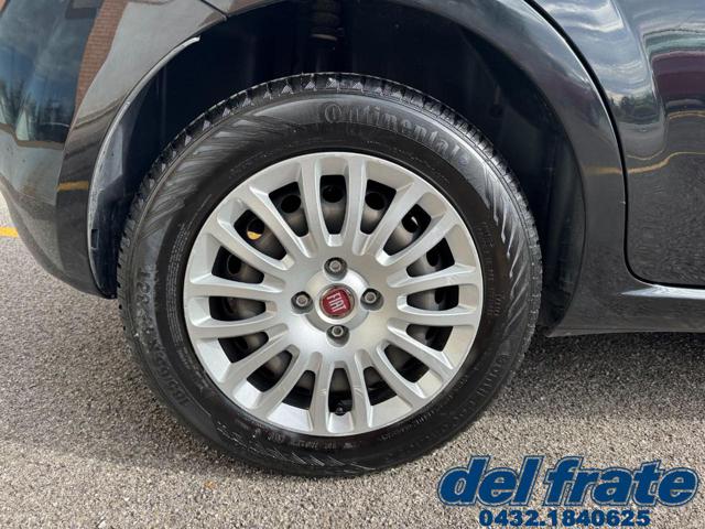 FIAT Punto usata, con Vivavoce