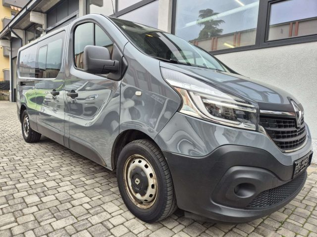 RENAULT Trafic usata, con ABS