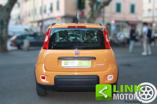 FIAT Panda usata, con Chiusura centralizzata