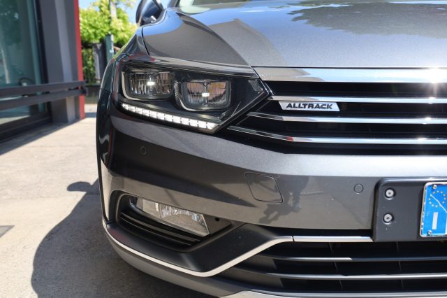 VOLKSWAGEN Passat Alltrack usata 162
