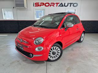FIAT 500 1.2 Dualogic EasyPower Collezione TETTO APRIBILE