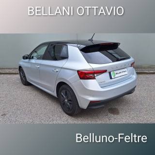 SKODA Fabia usata, con Autoradio