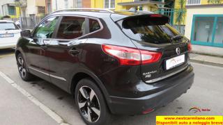 NISSAN Qashqai usata, con Boardcomputer