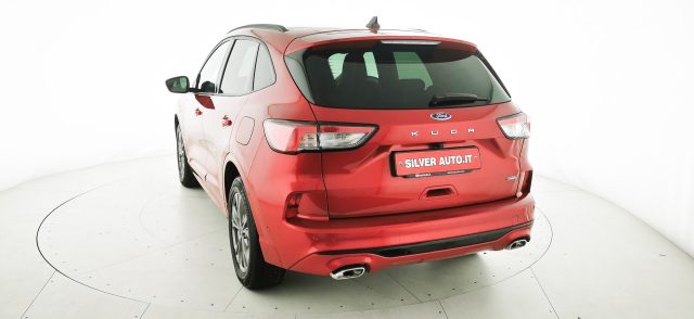 FORD Kuga usata, con Vetri oscurati