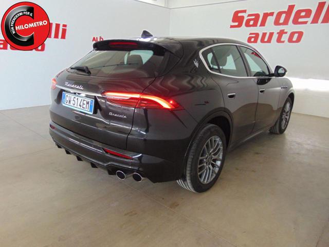 MASERATI Grecale usata, con Immobilizzatore elettronico